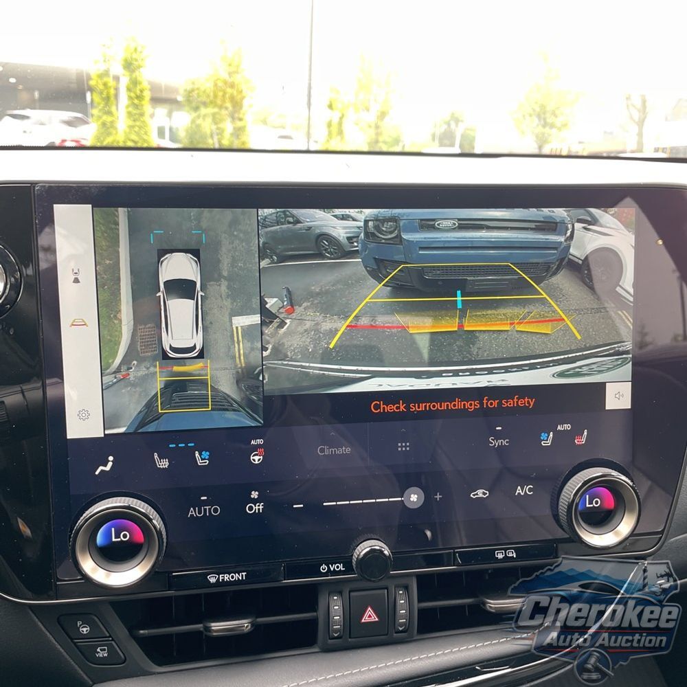 2025 Lexus NX 450h+ Base