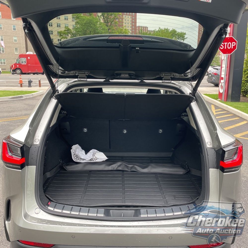 2025 Lexus NX 450h+ Base