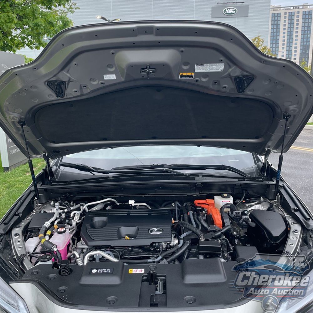 2025 Lexus NX 450h+ Base