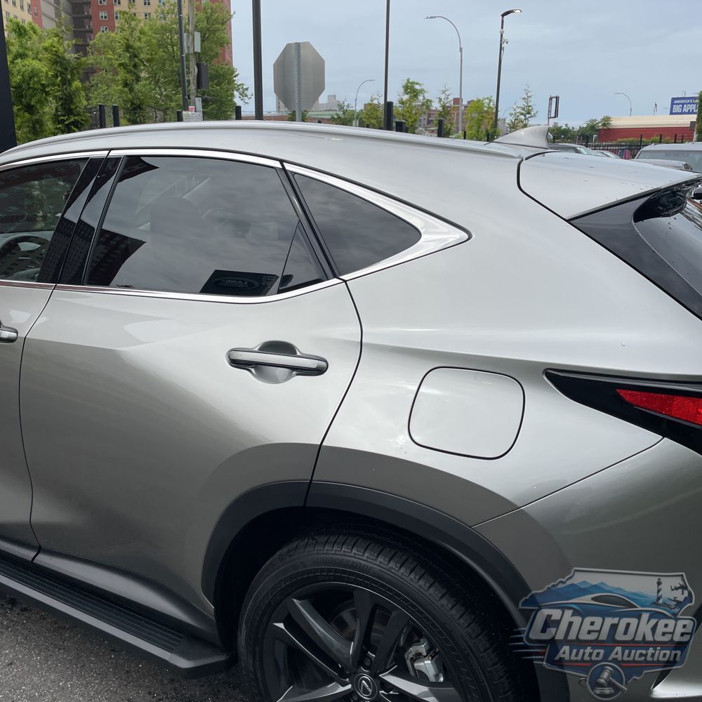 2025 Lexus NX 450h+ Base
