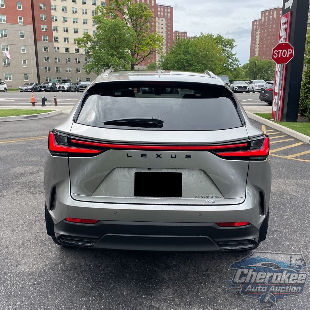 2025 Lexus NX 450h+ Base