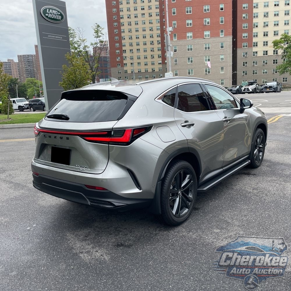 2025 Lexus NX 450h+ Base
