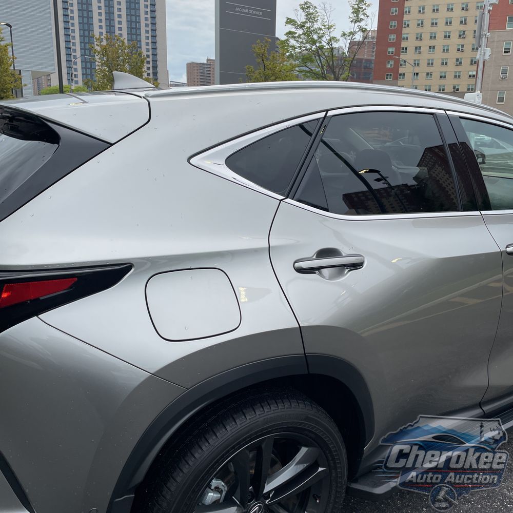 2025 Lexus NX 450h+ Base