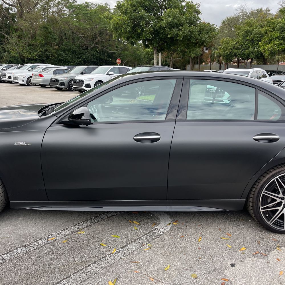 2024 Mercedes-Benz C-Class AMG C 43