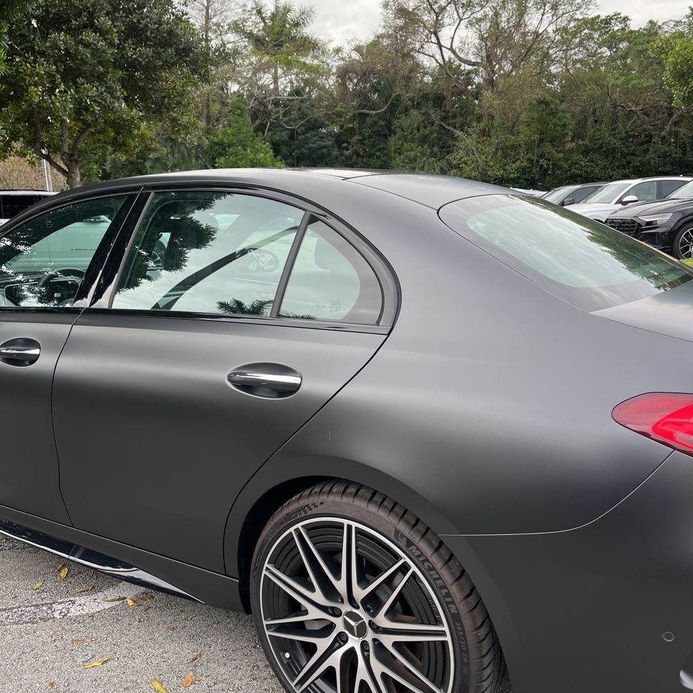 2024 Mercedes-Benz C-Class AMG C 43