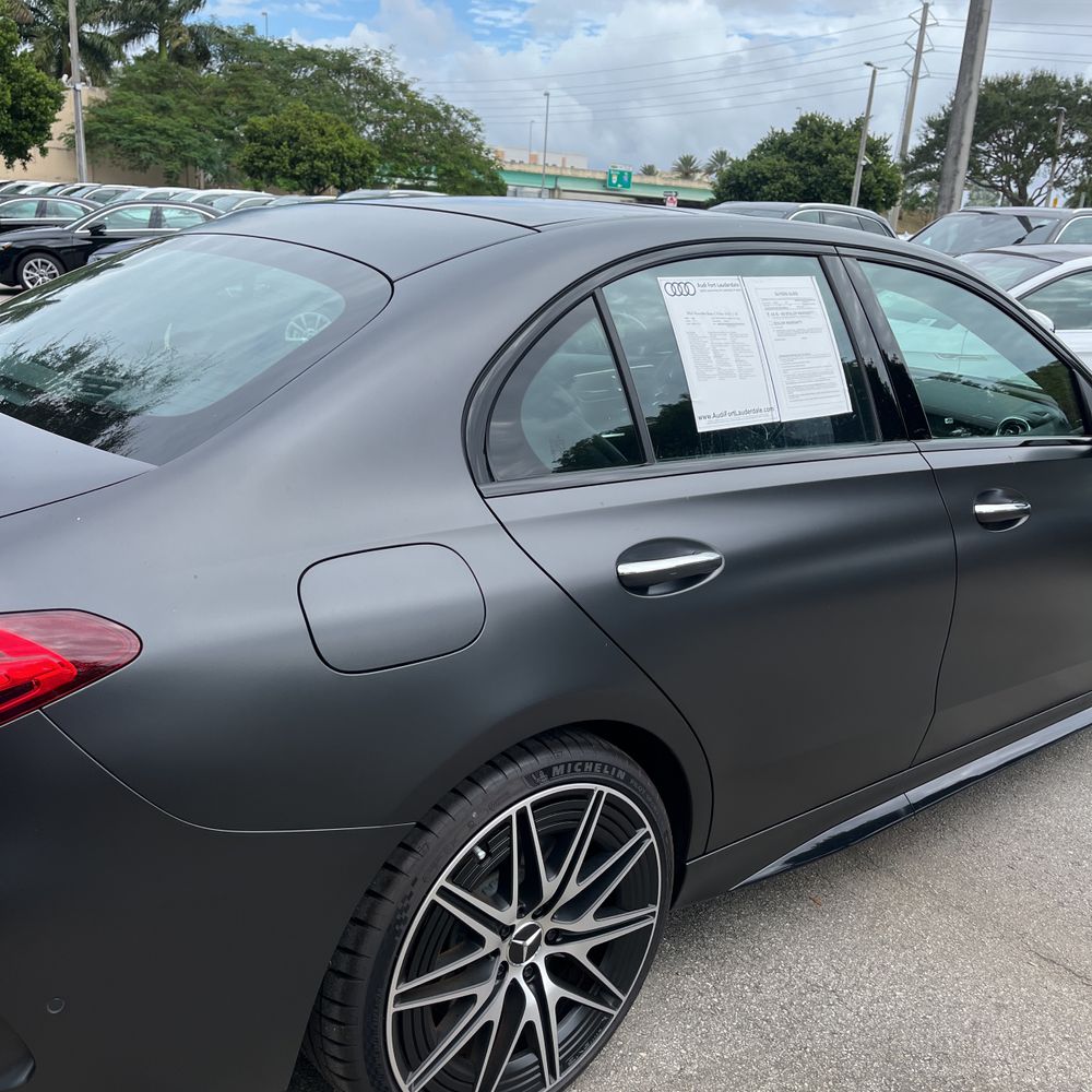 2024 Mercedes-Benz C-Class AMG C 43
