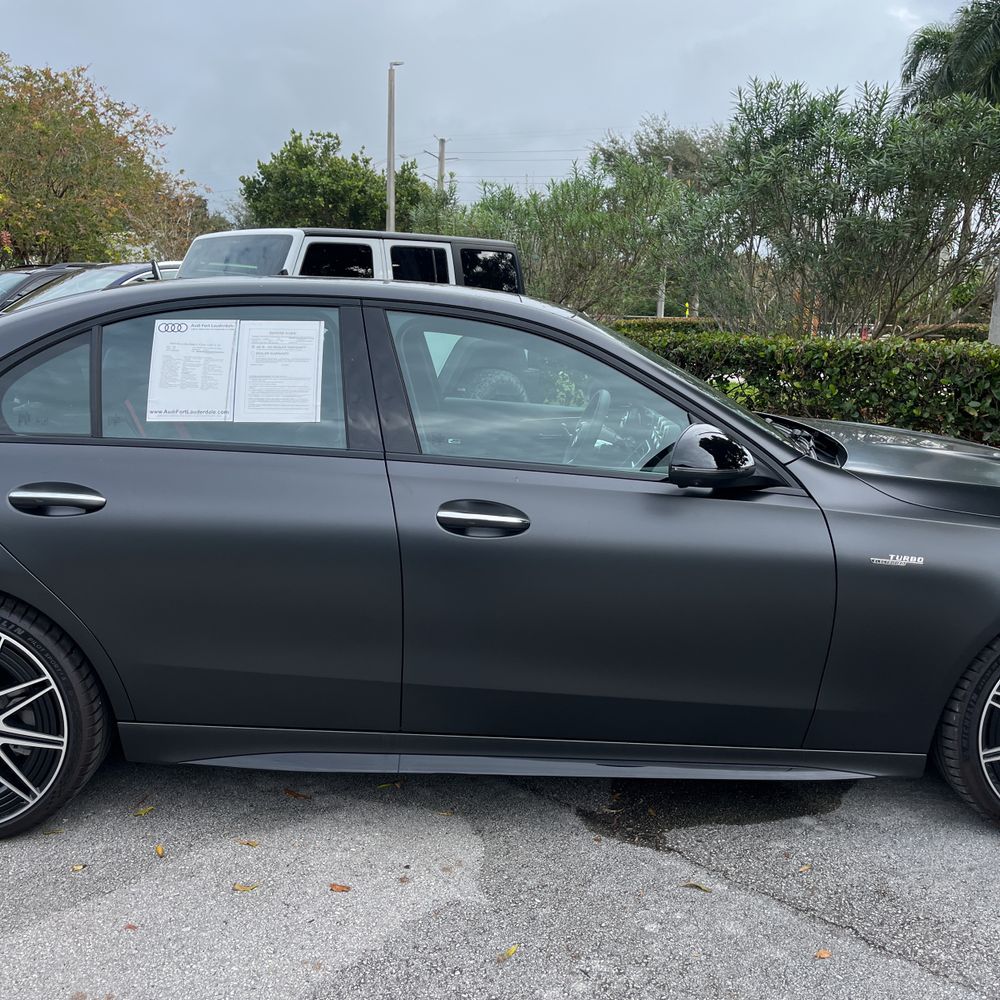 2024 Mercedes-Benz C-Class AMG C 43