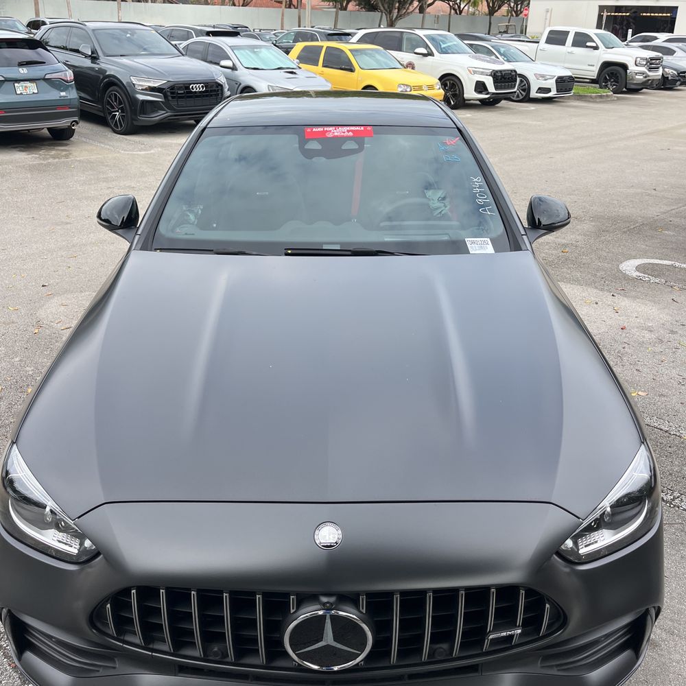 2024 Mercedes-Benz C-Class AMG C 43