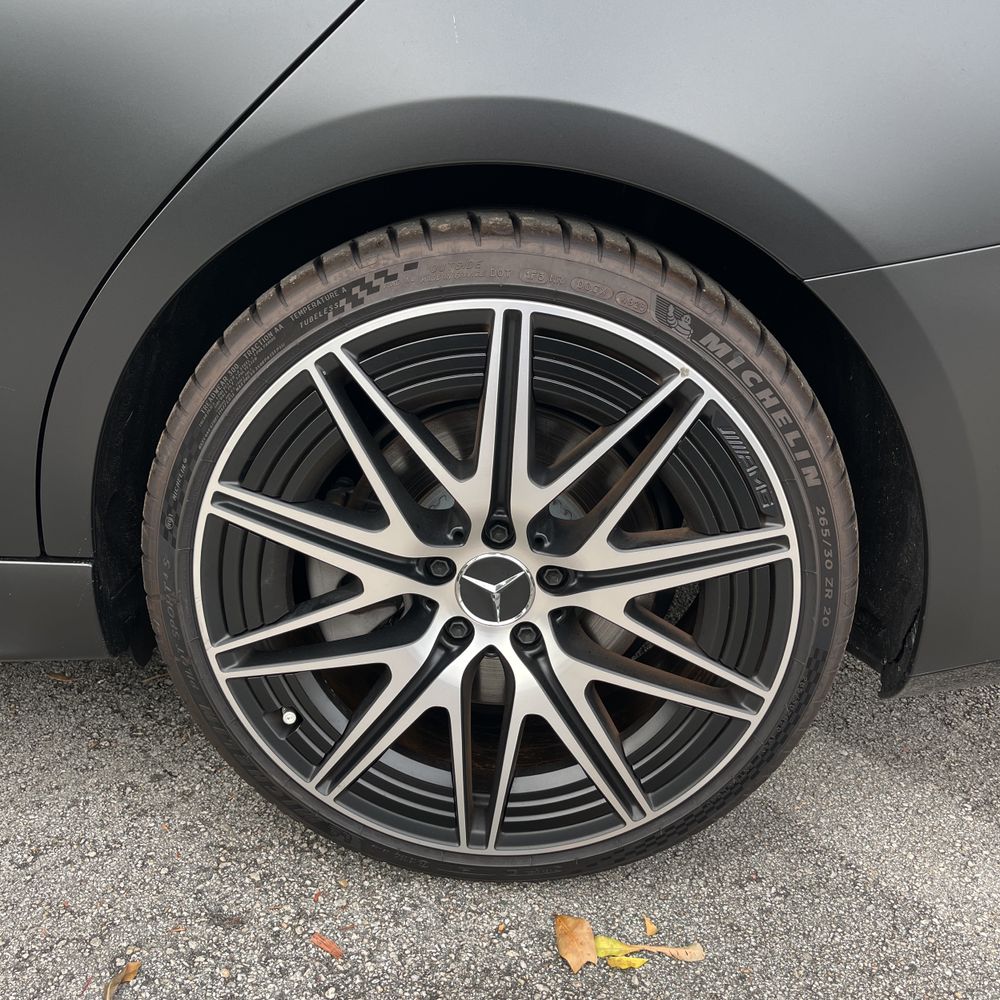 2024 Mercedes-Benz C-Class AMG C 43