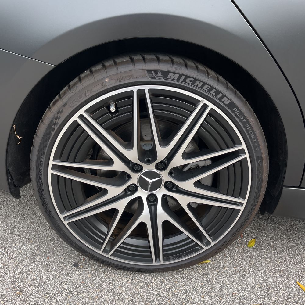 2024 Mercedes-Benz C-Class AMG C 43