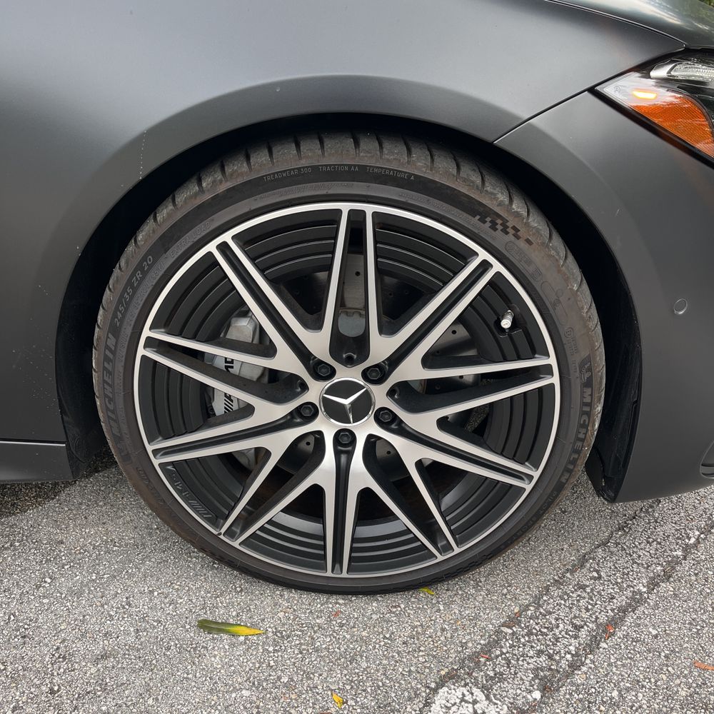 2024 Mercedes-Benz C-Class AMG C 43