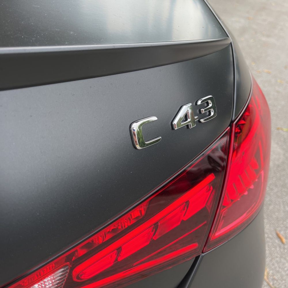 2024 Mercedes-Benz C-Class AMG C 43