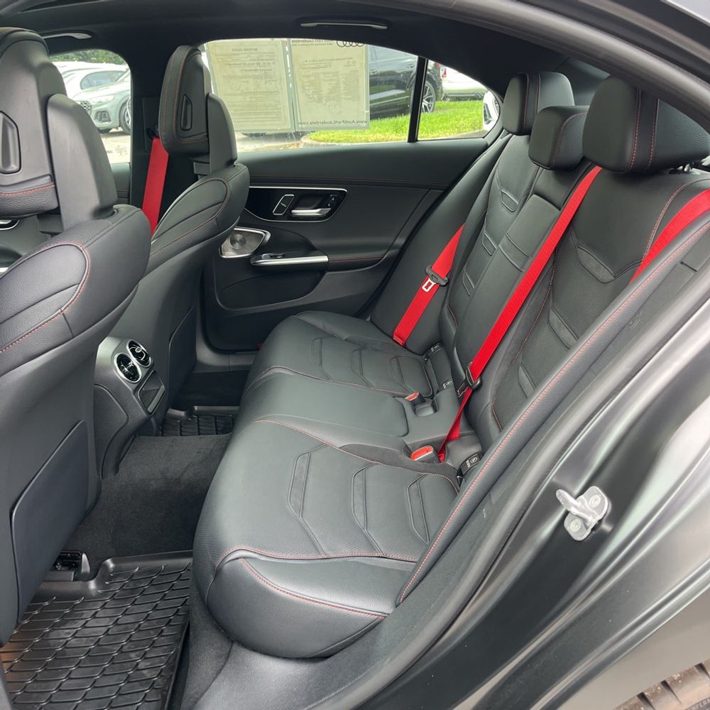 2024 Mercedes-Benz C-Class AMG C 43