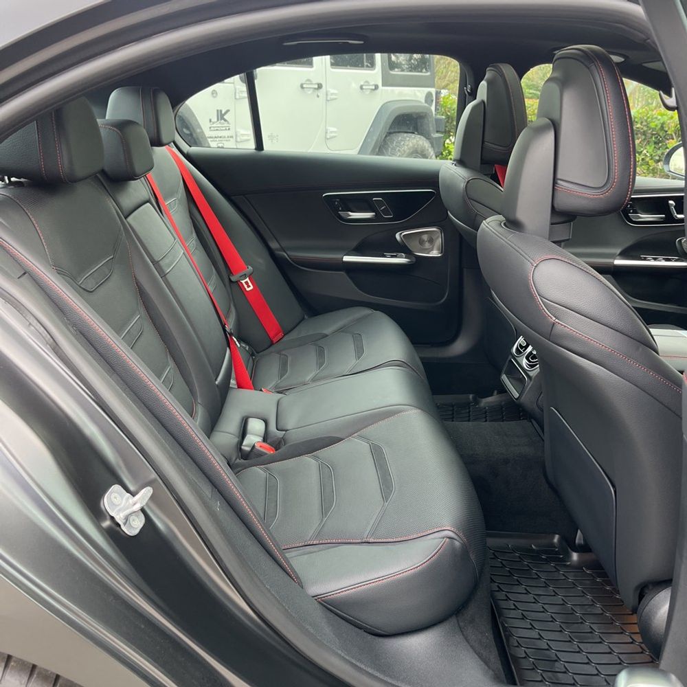 2024 Mercedes-Benz C-Class AMG C 43