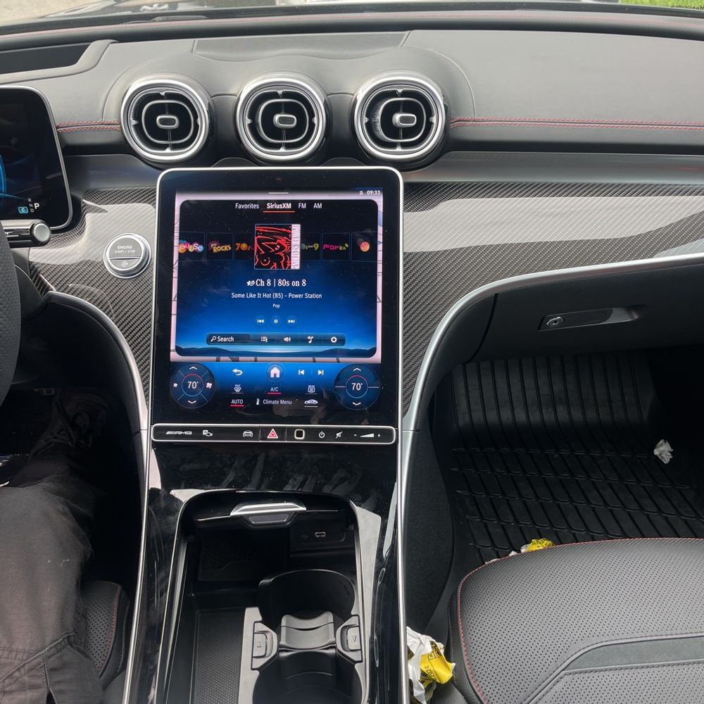 2024 Mercedes-Benz C-Class AMG C 43