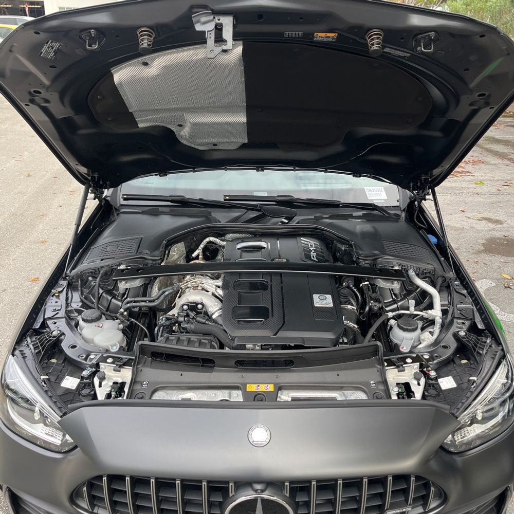 2024 Mercedes-Benz C-Class AMG C 43