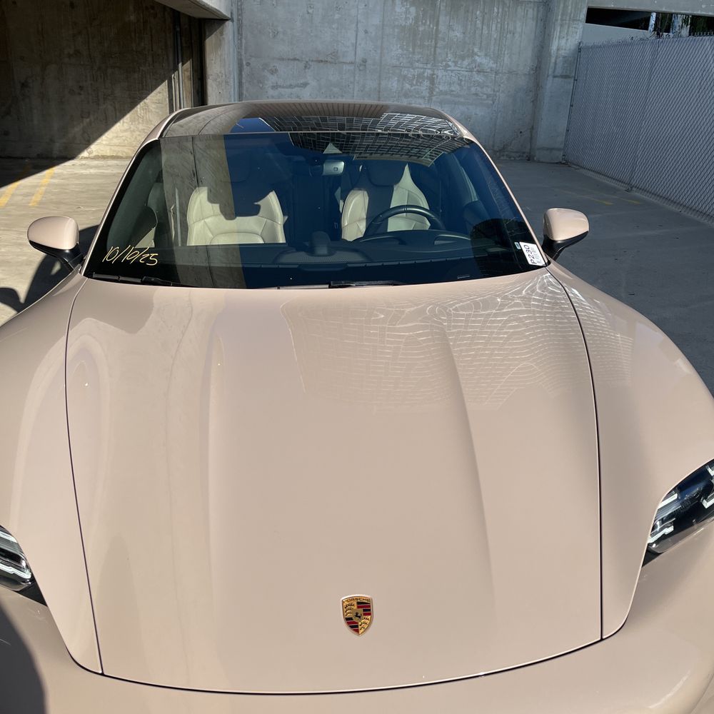2022 Porsche Taycan Base