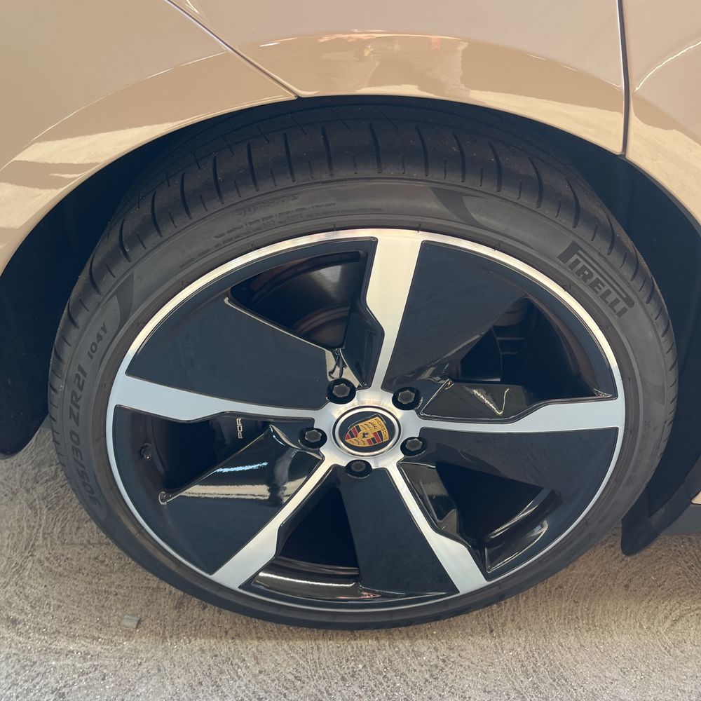 2022 Porsche Taycan Base