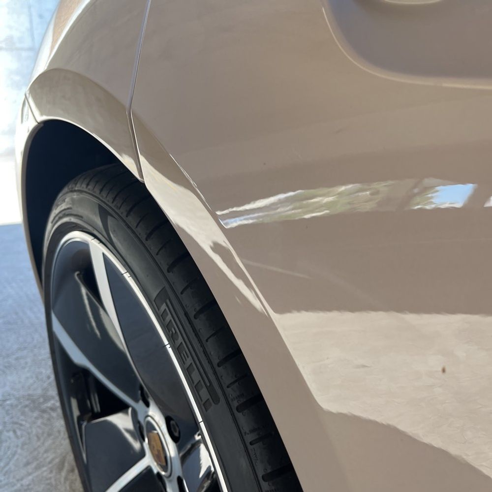 2022 Porsche Taycan Base