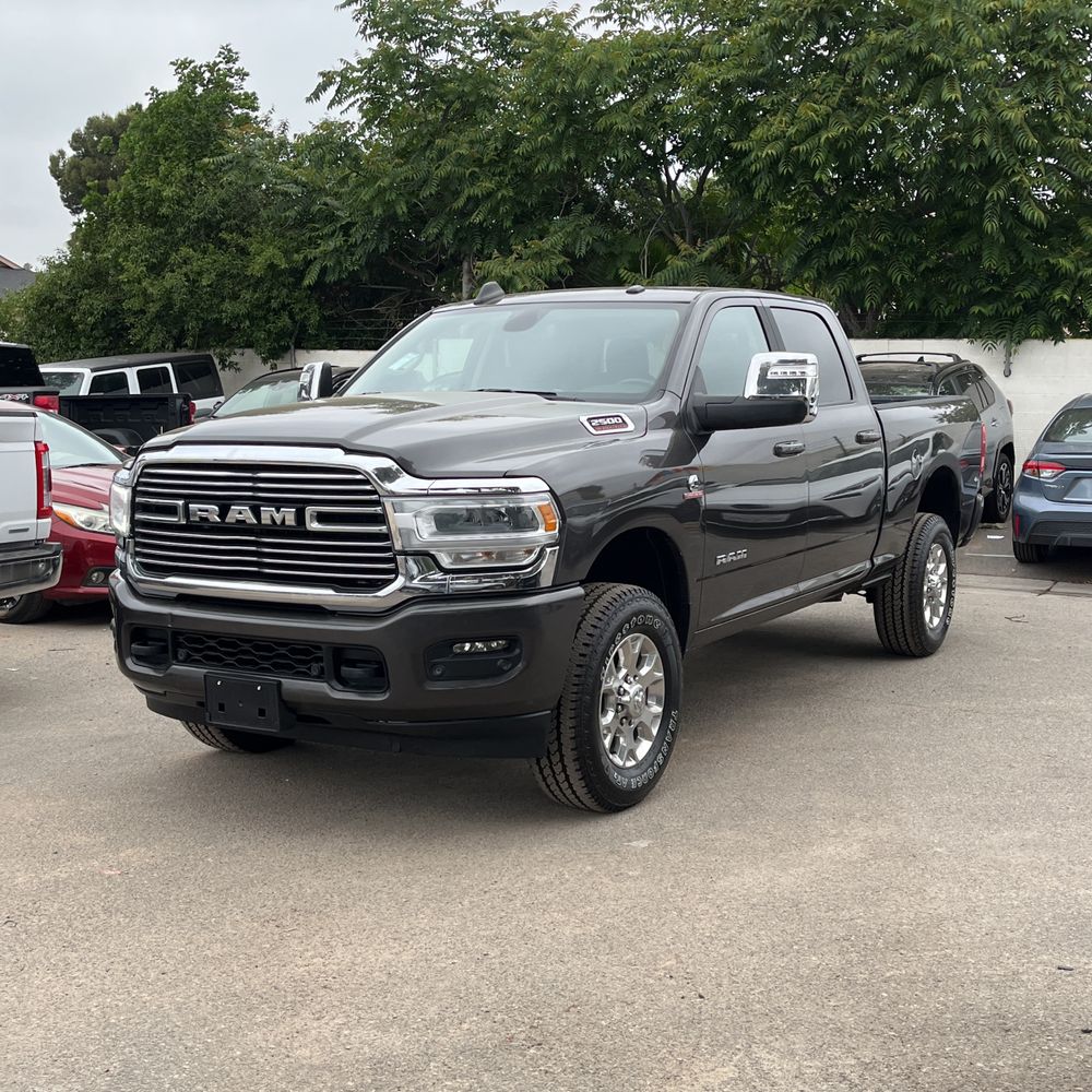 2024 Ram 2500 Laramie