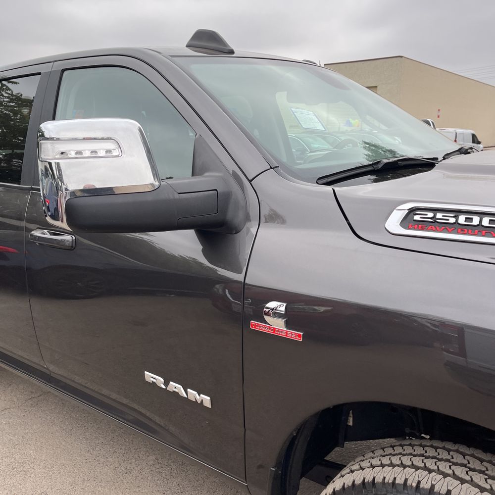 2024 Ram 2500 Laramie