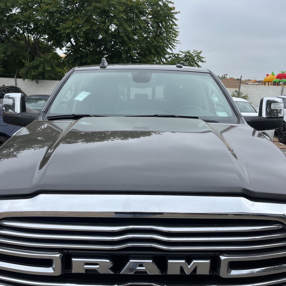 2024 Ram 2500 Laramie
