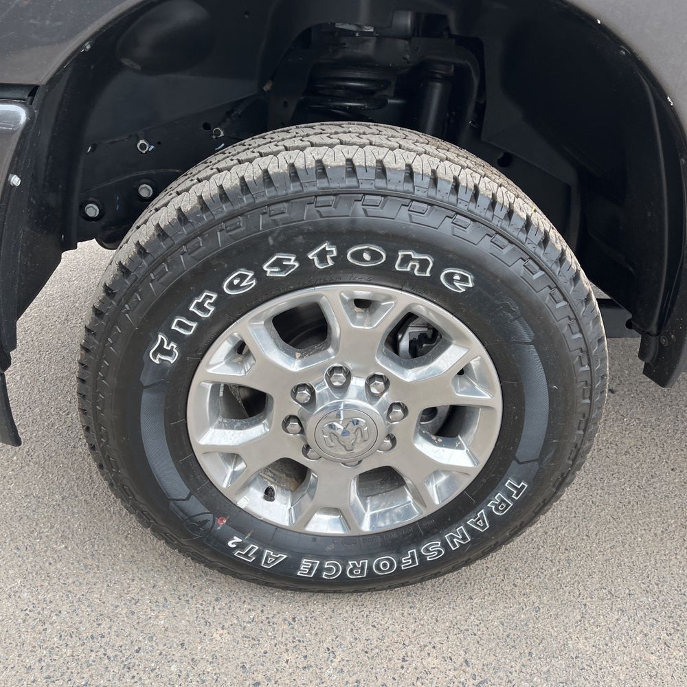 2024 Ram 2500 Laramie