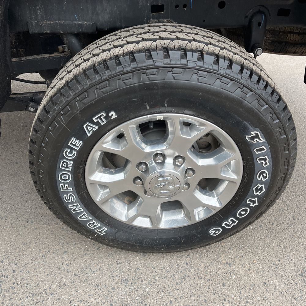 2024 Ram 2500 Laramie