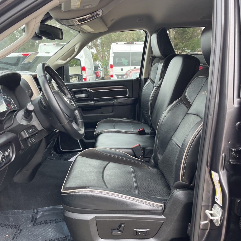 2024 Ram 2500 Laramie