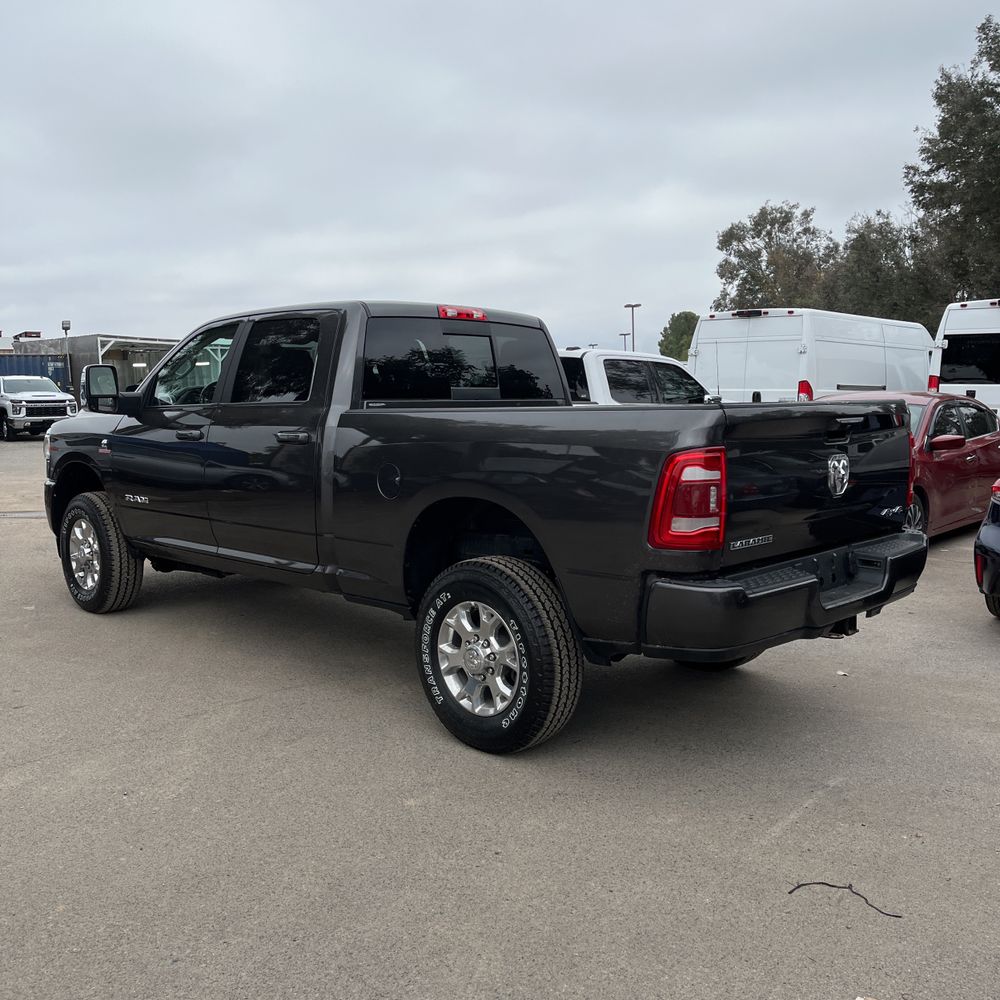 2024 Ram 2500 Laramie