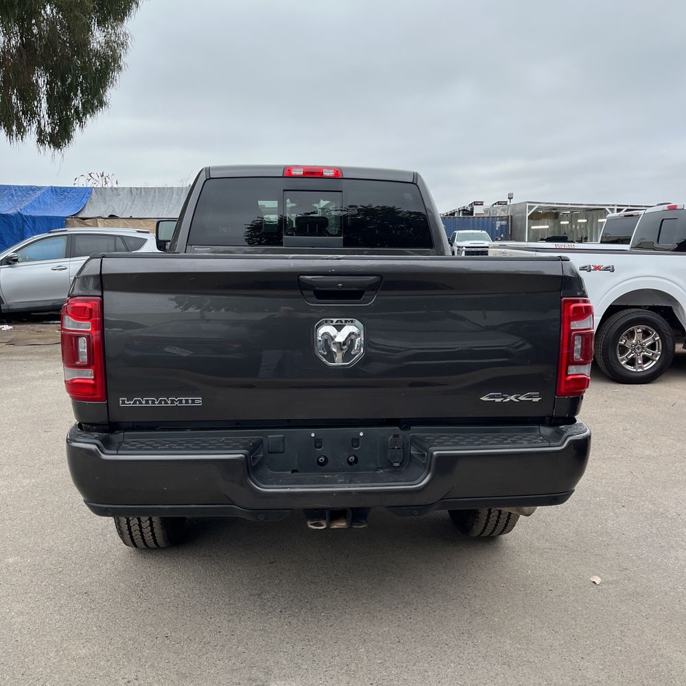 2024 Ram 2500 Laramie