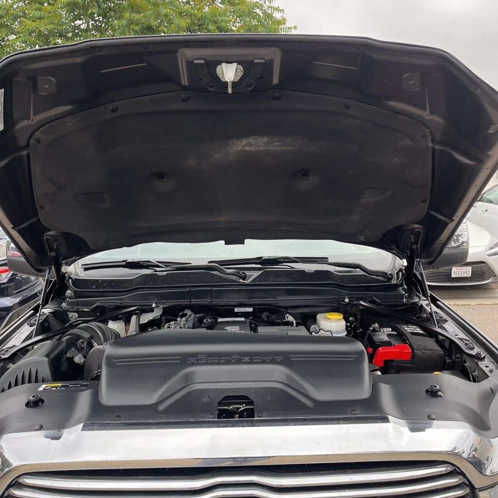2024 Ram 2500 Laramie