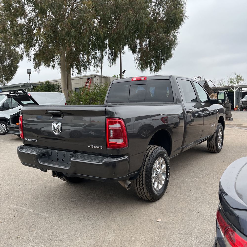 2024 Ram 2500 Laramie