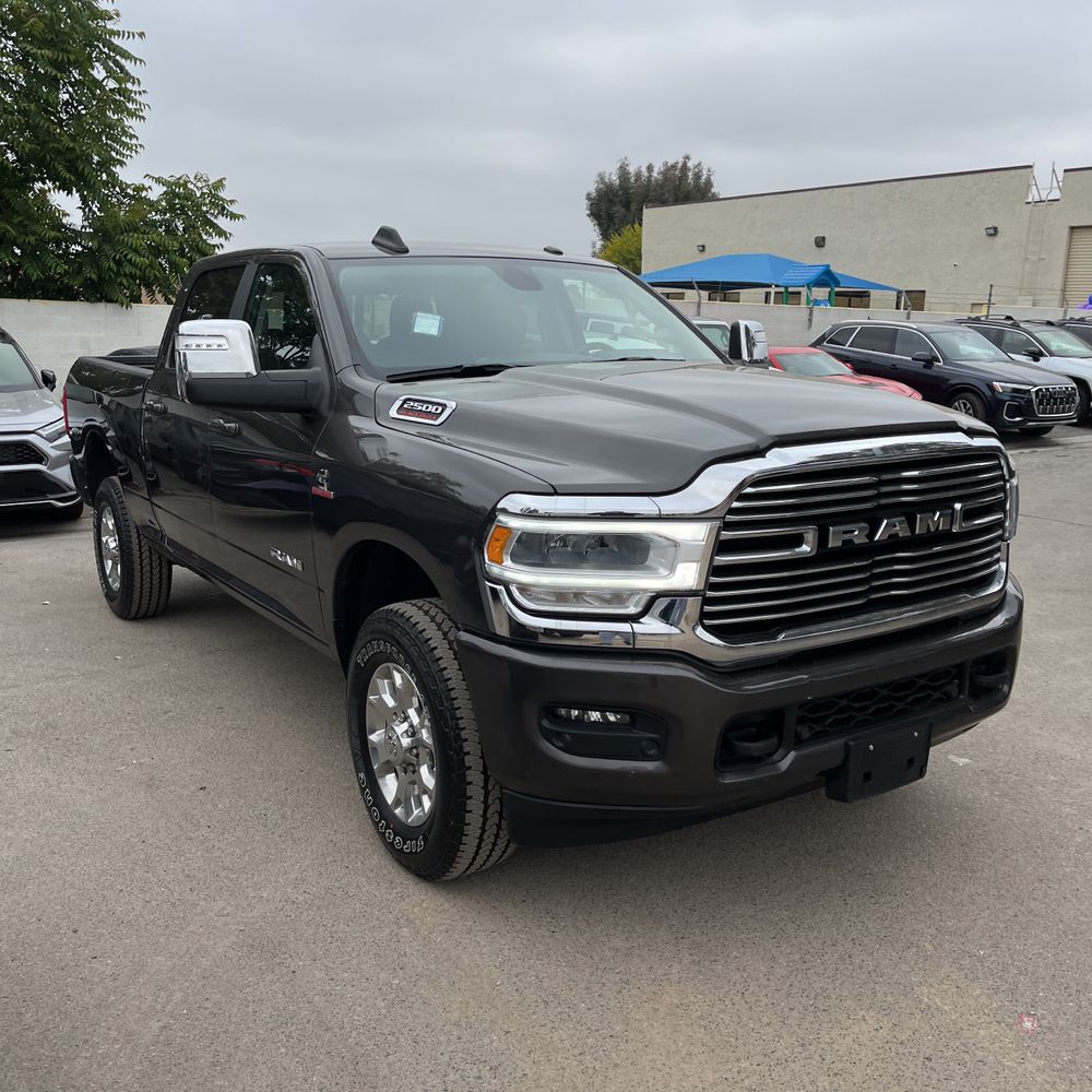 2024 Ram 2500 Laramie