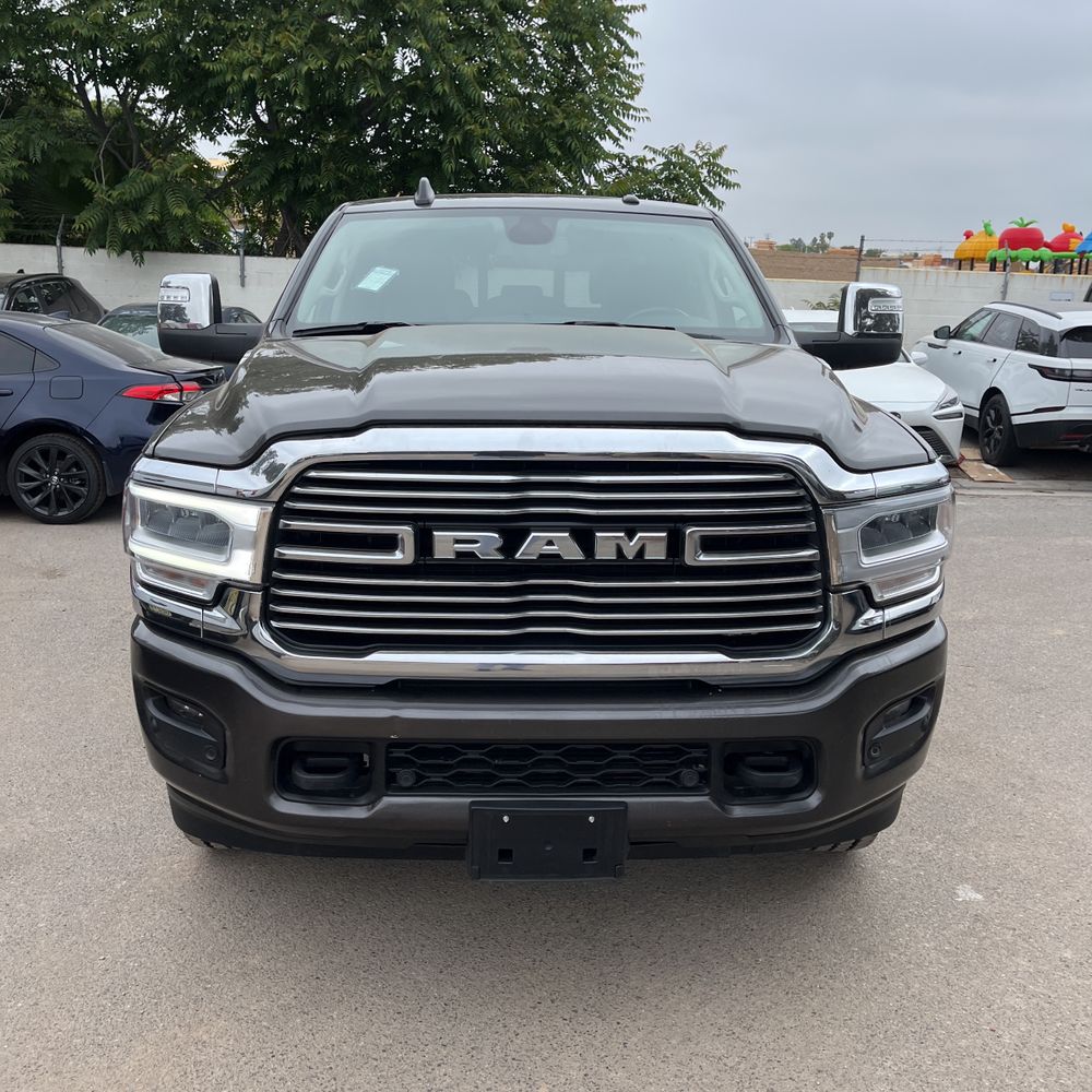 2024 Ram 2500 Laramie