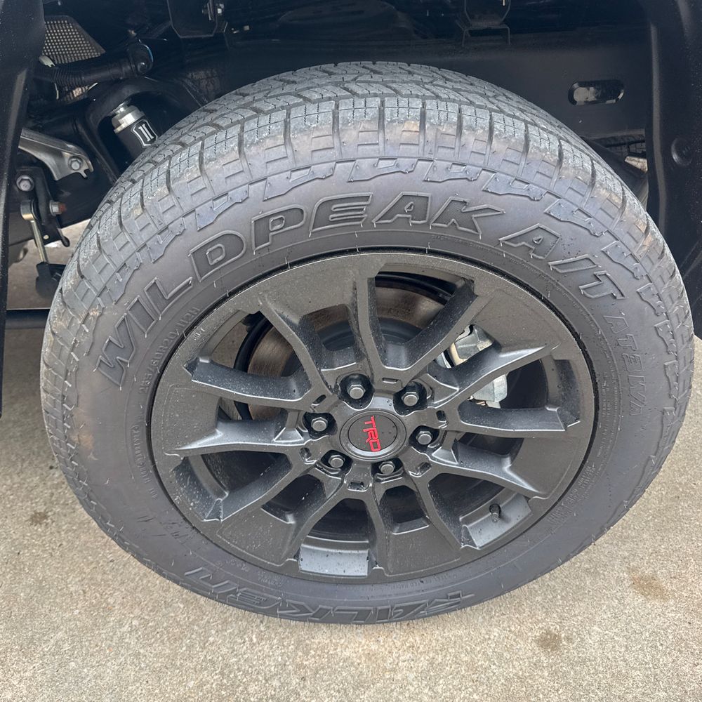2024 Toyota Tundra Limited HV