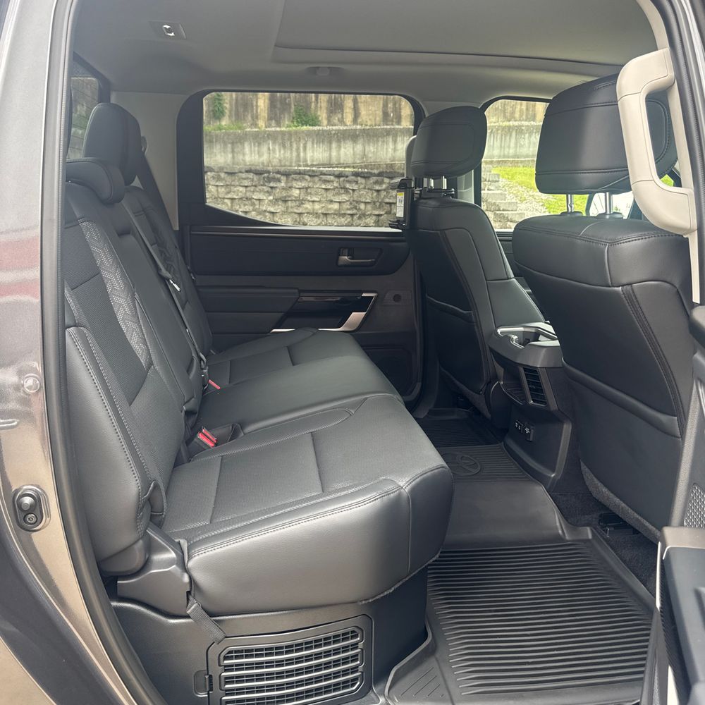 2024 Toyota Tundra Limited HV