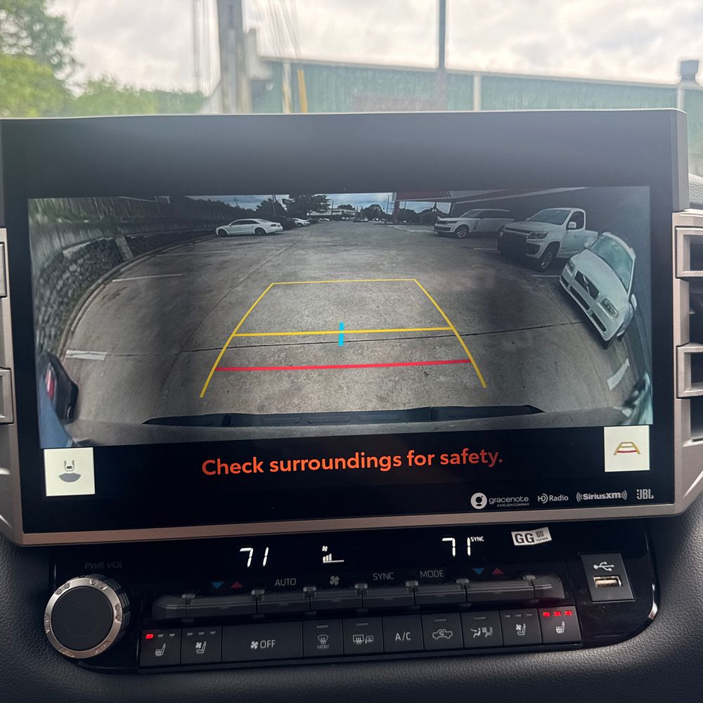 2024 Toyota Tundra Limited HV