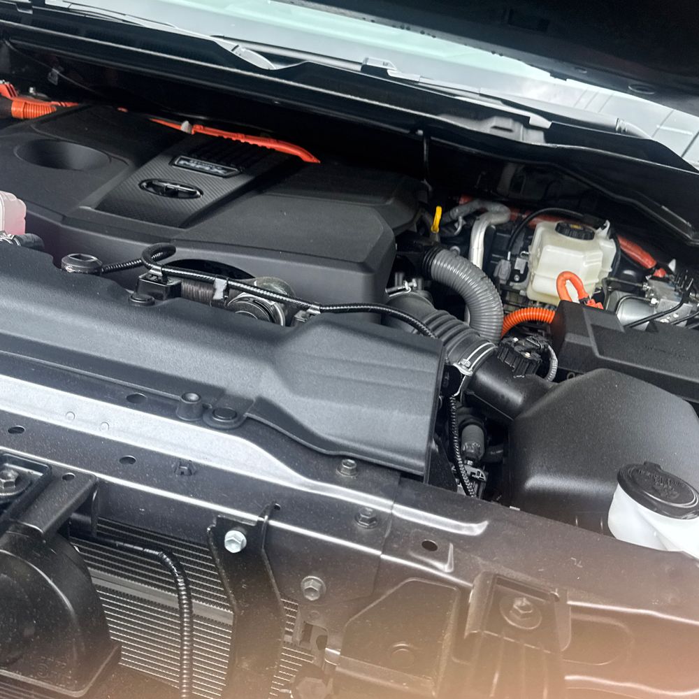 2024 Toyota Tundra Limited HV