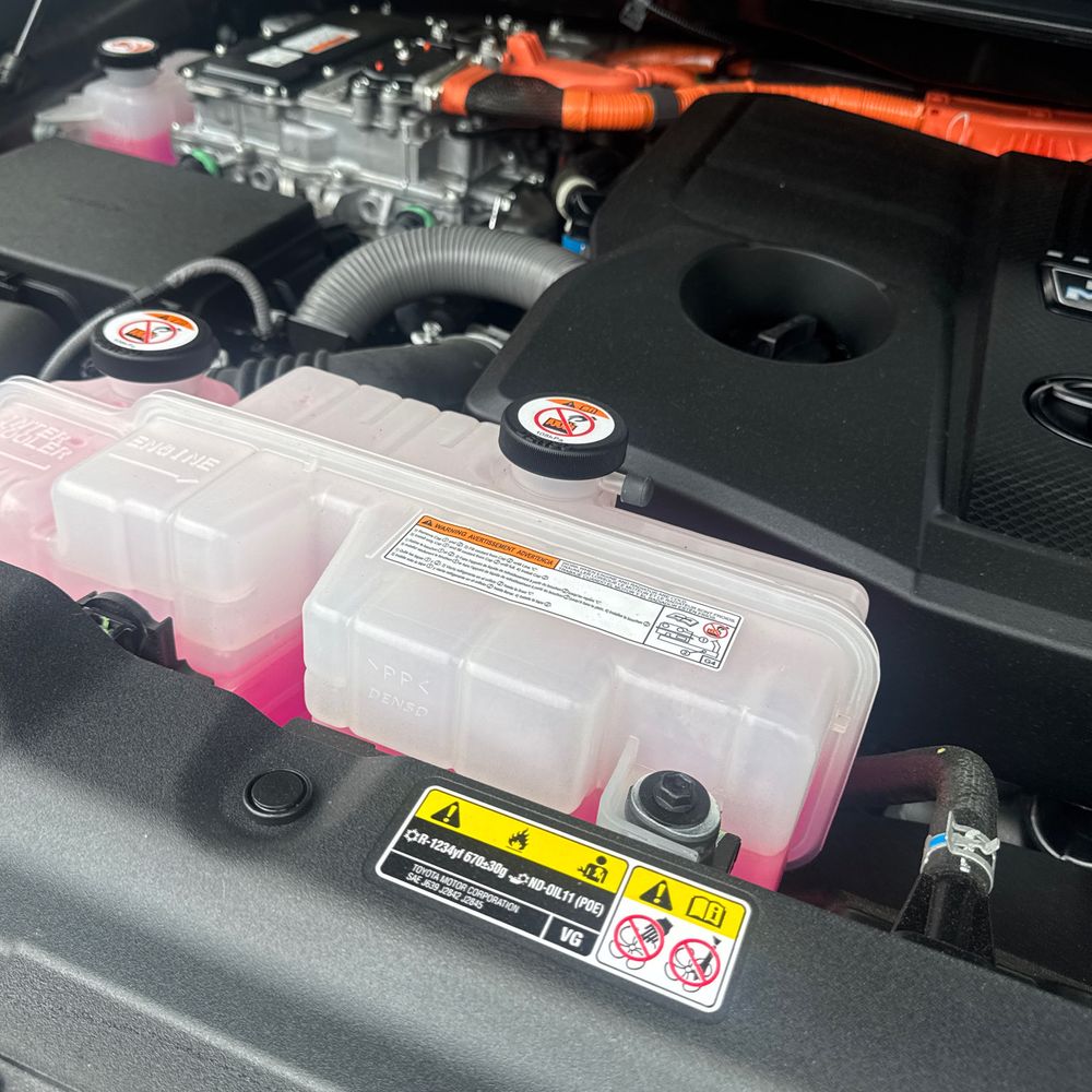 2024 Toyota Tundra Limited HV