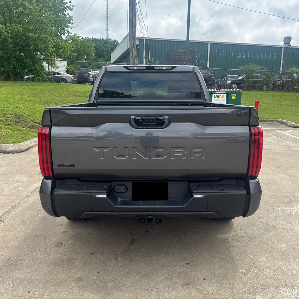 2024 Toyota Tundra Limited HV