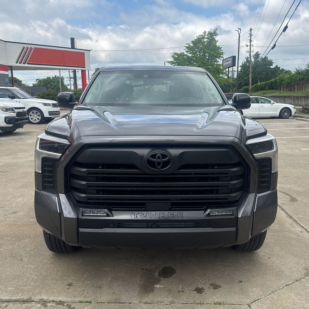 2024 Toyota Tundra Limited HV