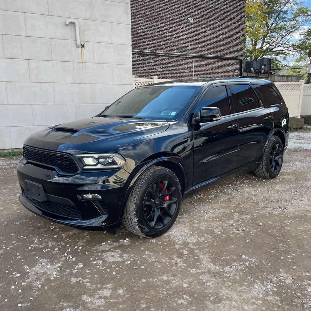 2022 Dodge Durango SRT 392
