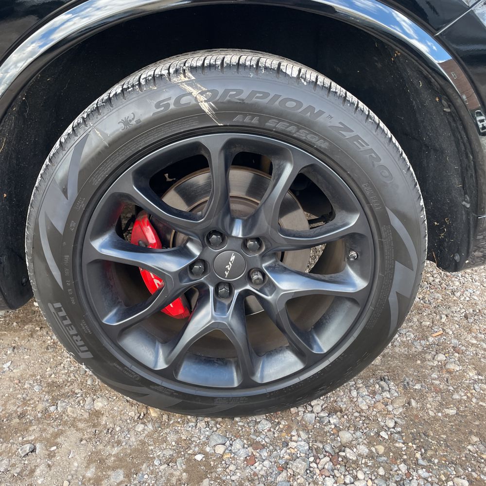 2022 Dodge Durango SRT 392