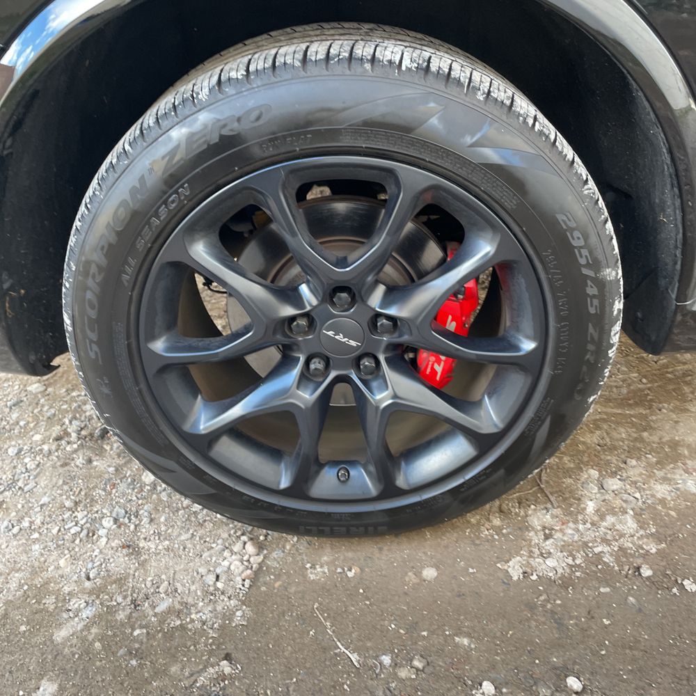 2022 Dodge Durango SRT 392