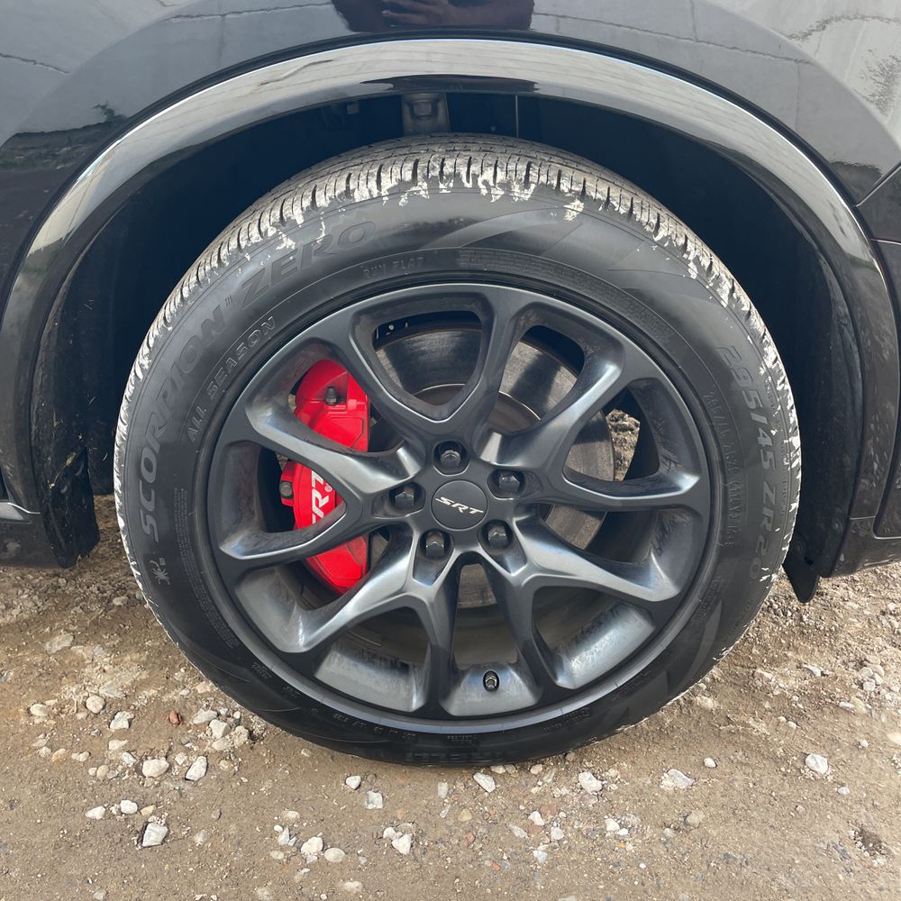 2022 Dodge Durango SRT 392