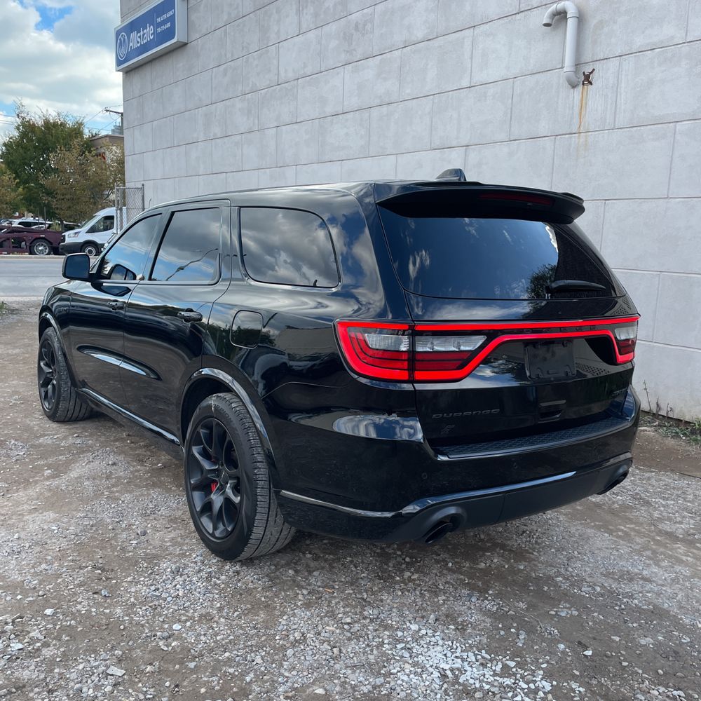 2022 Dodge Durango SRT 392