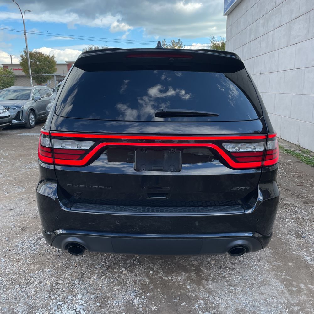2022 Dodge Durango SRT 392