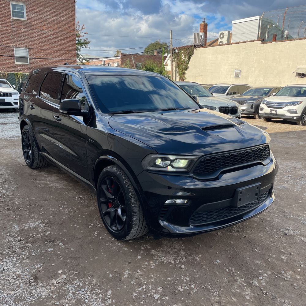 2022 Dodge Durango SRT 392