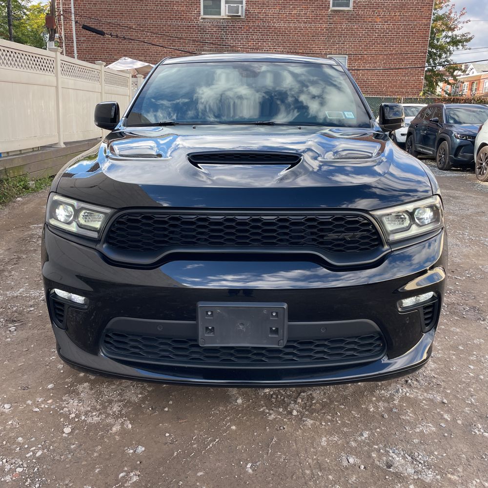 2022 Dodge Durango SRT 392